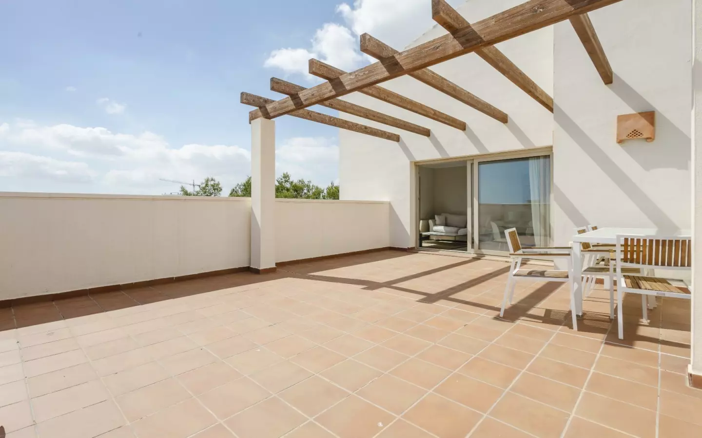 2-bedroom Penthouse In Orihuela, Spain (76 M²)