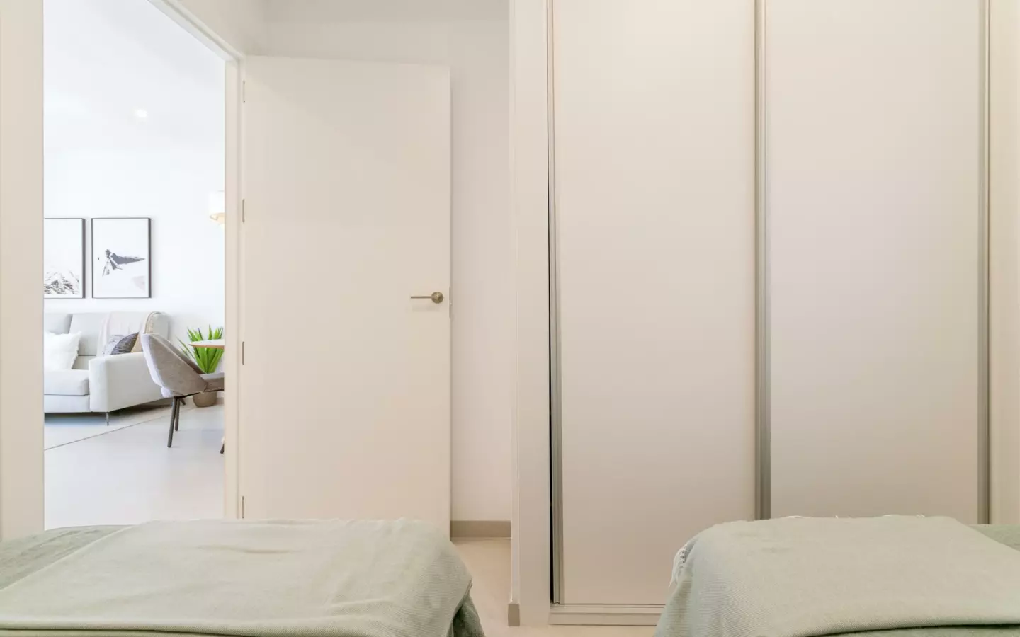 3-bedroom Penthouse In Torrevieja, Spain (85 M²)