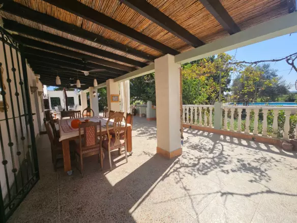 5-bedroom Villa In Orihuela, Spain (192 M²)