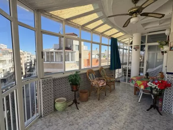 3-bedroom Apartment In Torrevieja, Spain (88 M²)