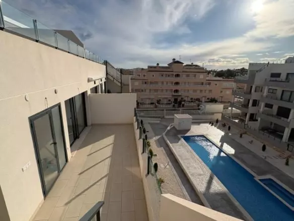 3-bedroom Apartment In Orihuela Costa, Spain (140 M²)