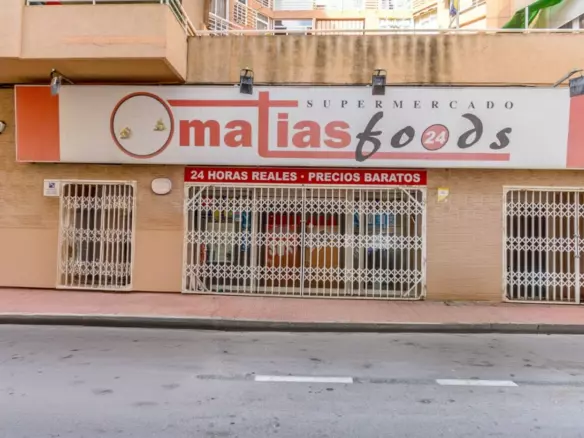 1-bedroom Property In Torrevieja, Spain (722 M²)