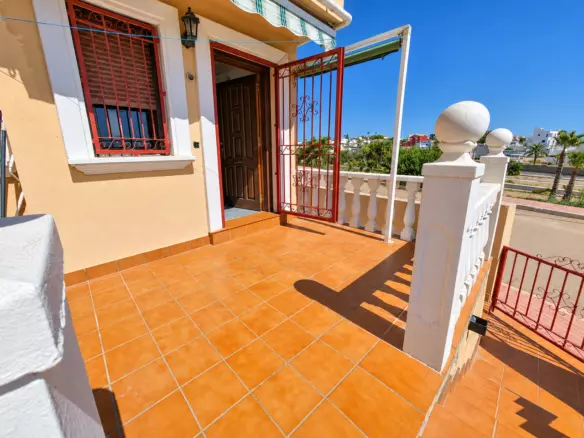 2-bedroom Villa In Villamartin, Spain (77 M²)