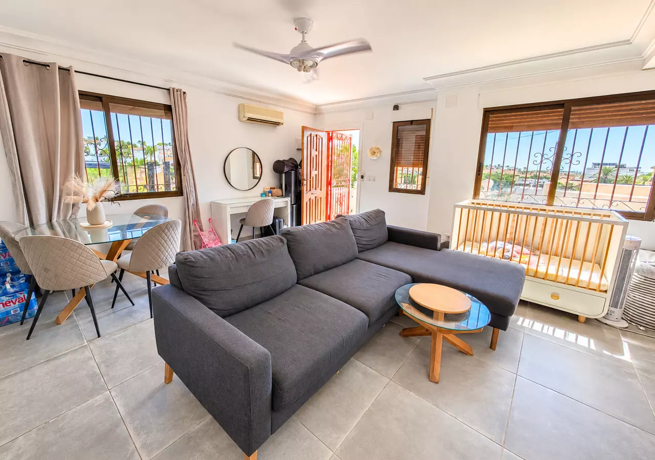 2-bedroom Villa In Villamartin, Spain (77 M²)