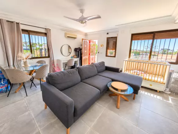 2-bedroom Villa In Villamartin, Spain (77 M²)
