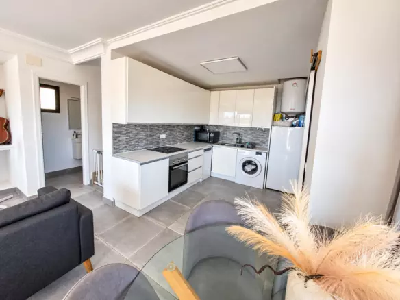 2-bedroom Villa In Villamartin, Spain (77 M²)