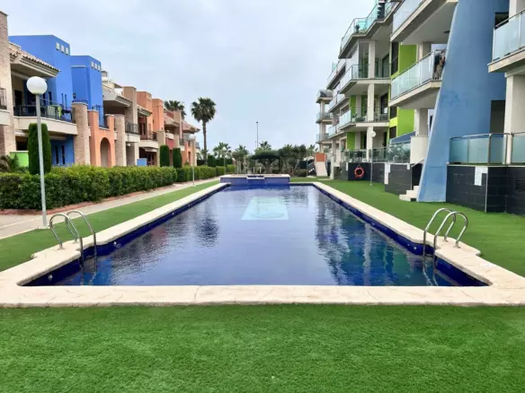 2-bedroom Apartment In Orihuela Costa, Spain (76 M²)