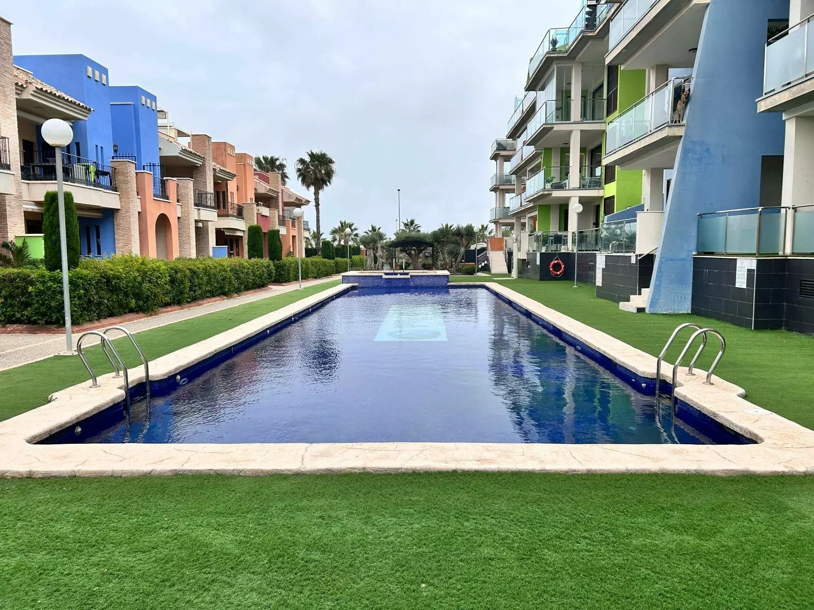 2-bedroom Apartment In Orihuela Costa, Spain (76 M²)