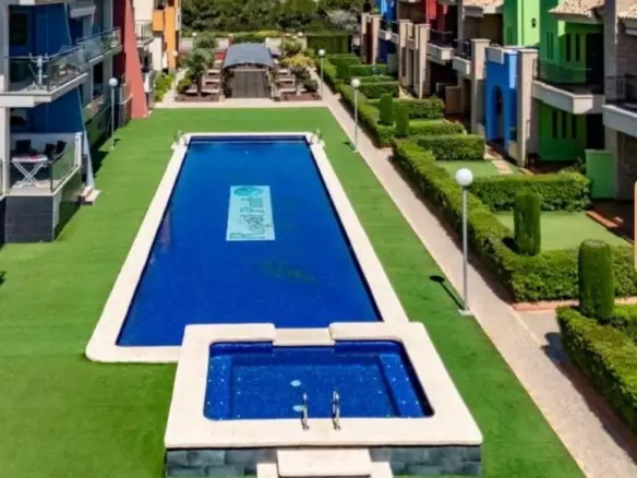 2-bedroom Apartment In Orihuela Costa, Spain (76 M²)