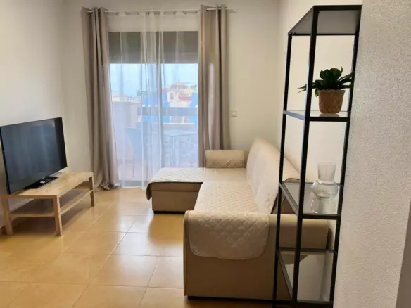 2-bedroom Apartment In Orihuela Costa, Spain (76 M²)