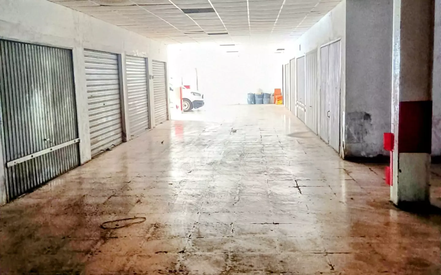 1-bedroom Warehouse In Benidorm, Spain (225 M²)