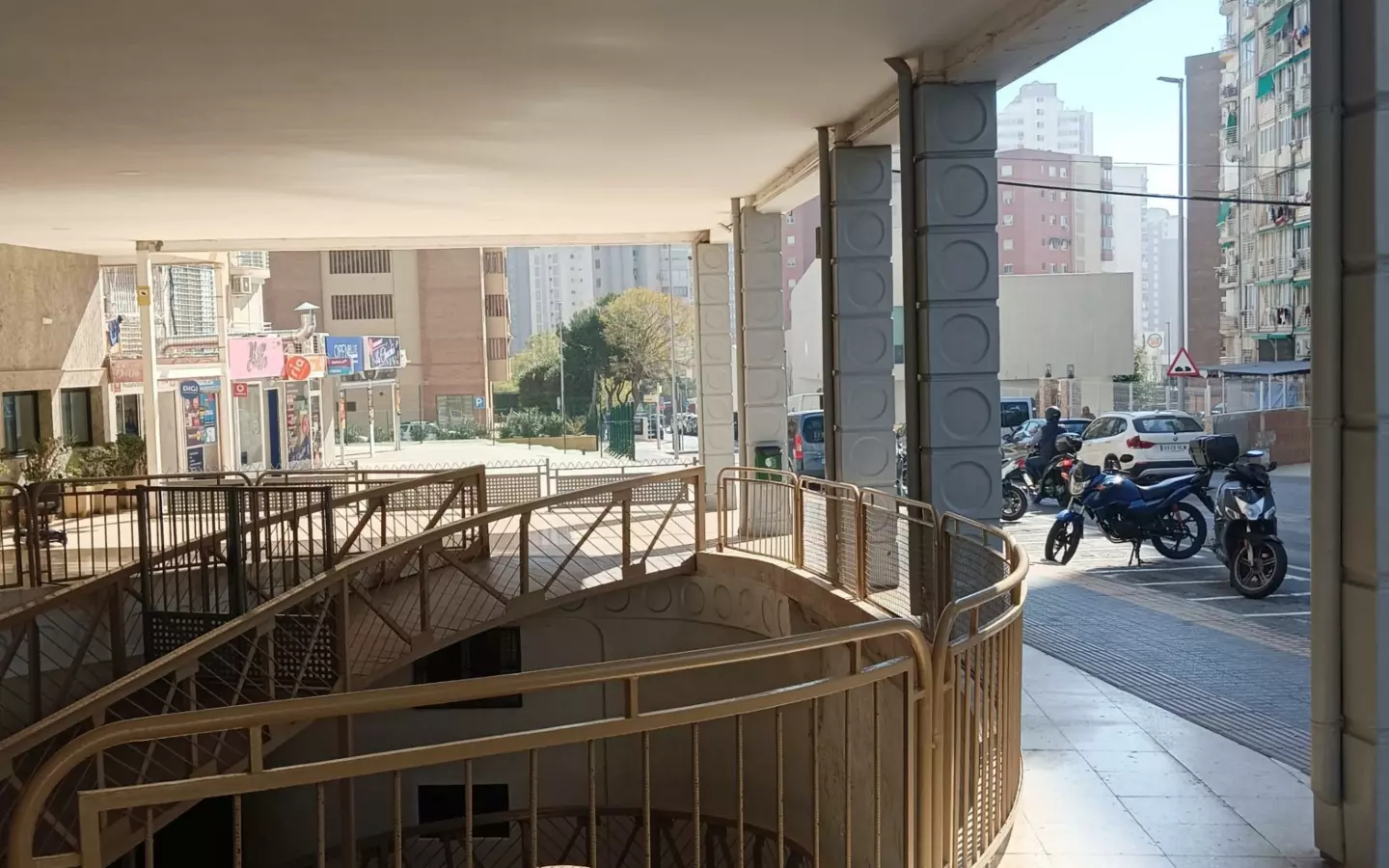 1-bedroom Warehouse In Benidorm, Spain (225 M²)