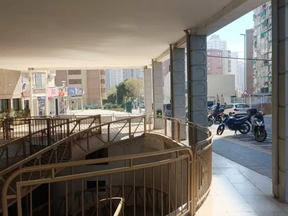 1-bedroom Warehouse In Benidorm, Spain (225 M²)