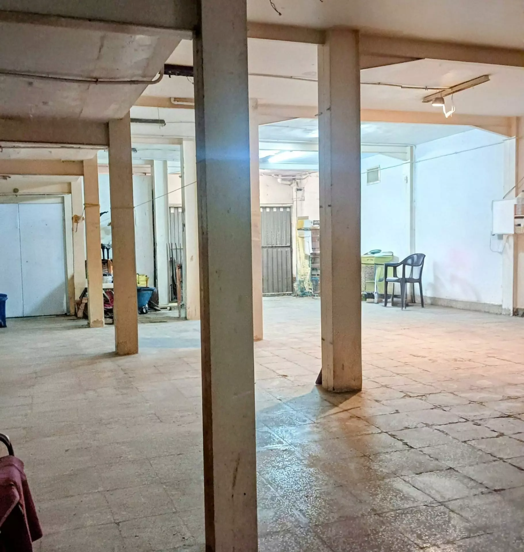 1-bedroom Warehouse In Benidorm, Spain (225 M²)