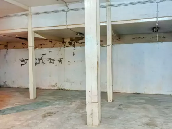 1-bedroom Warehouse In Benidorm, Spain (225 M²)