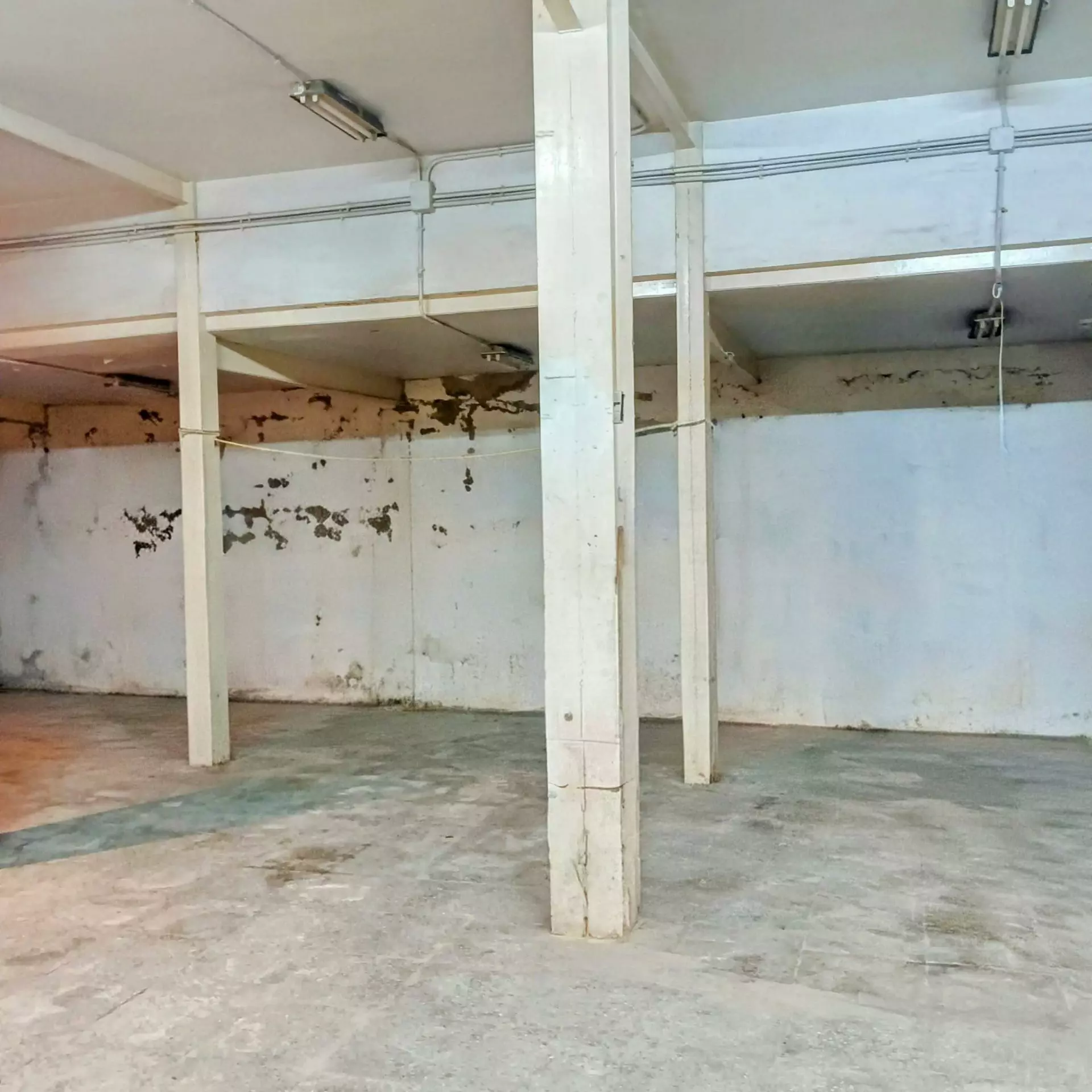1-bedroom Warehouse In Benidorm, Spain (225 M²)