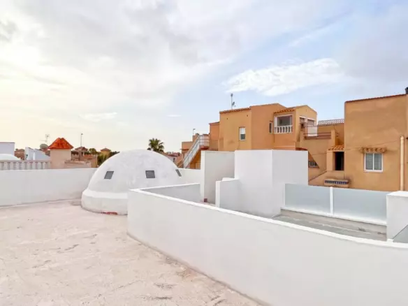2-bedroom Bungalow In Orihuela Costa, Spain (83 M²)
