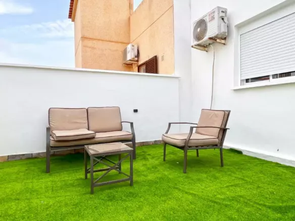2-bedroom Bungalow In Orihuela Costa, Spain (83 M²)