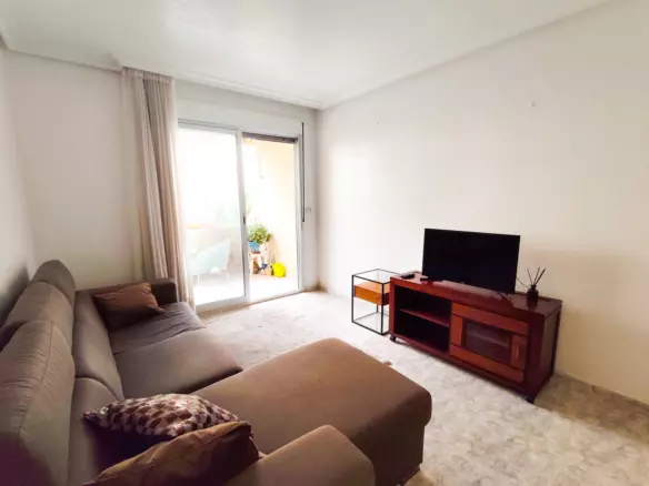 2-bedroom Apartment In Guardamar Del Segura, Spain (75 M²)