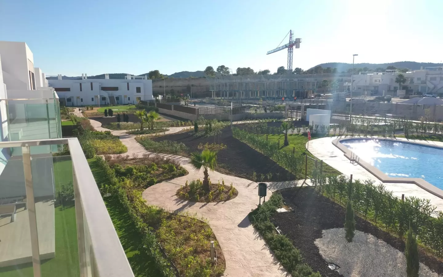 2-bedroom Apartment In Orihuela, Spain (70 M²)