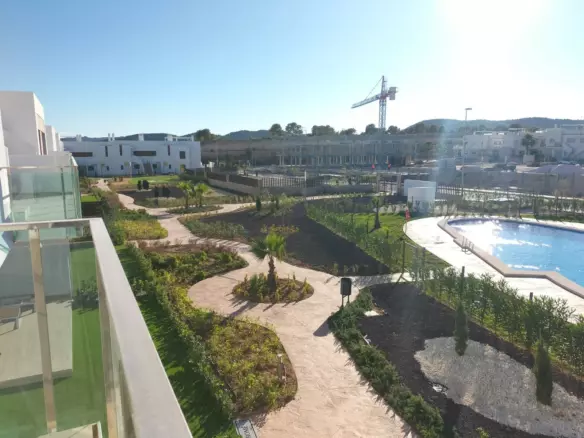 2-bedroom Apartment In Orihuela, Spain (70 M²)