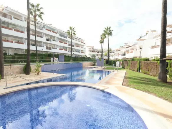 2-bedroom Apartment In Orihuela Costa, Spain (88 M²)