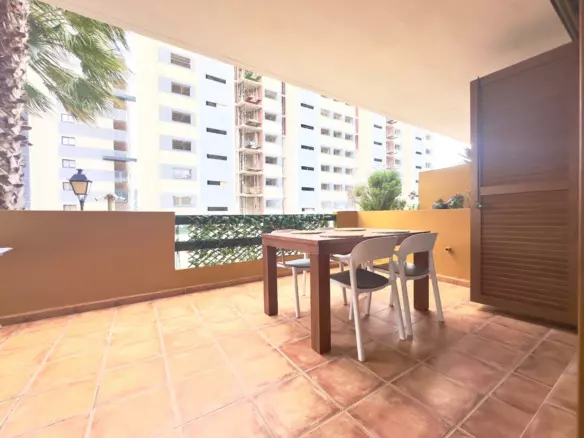 2-bedroom Apartment In Torrevieja, Spain (84 M²)