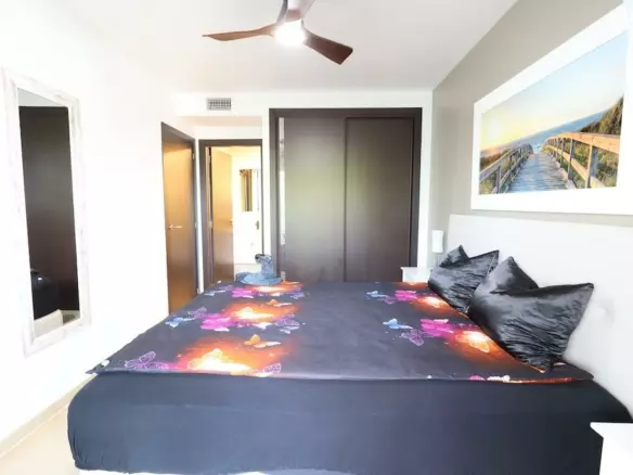 2-bedroom Apartment In Orihuela Costa, Spain (88 M²)