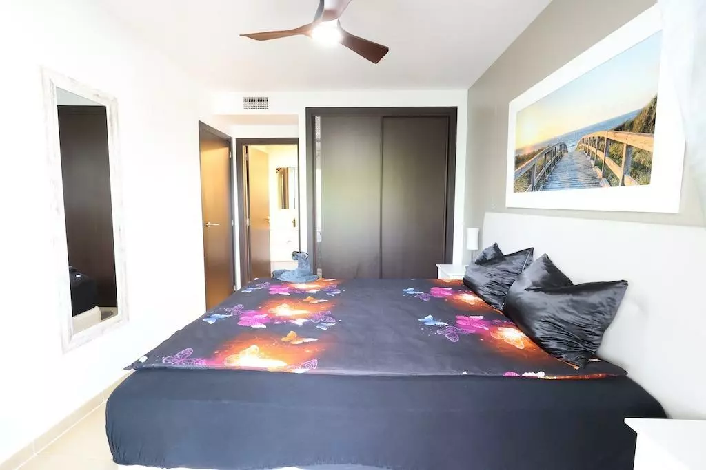 2-bedroom Apartment In Orihuela Costa, Spain (88 M²)