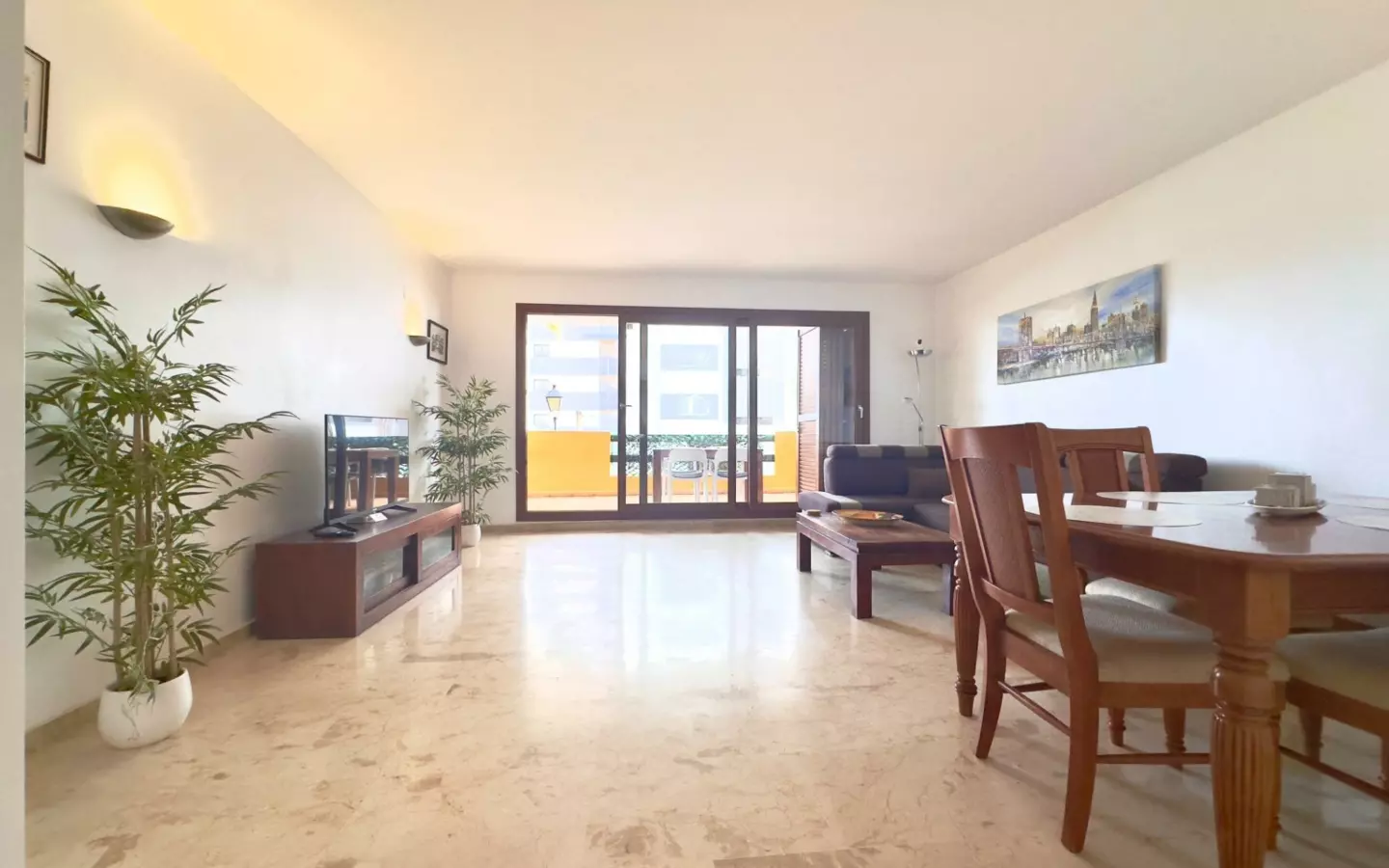2-bedroom Apartment In Torrevieja, Spain (84 M²)