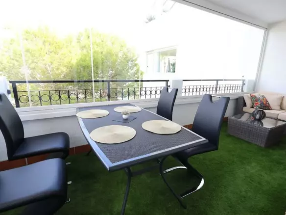 2-bedroom Apartment In Orihuela Costa, Spain (88 M²)