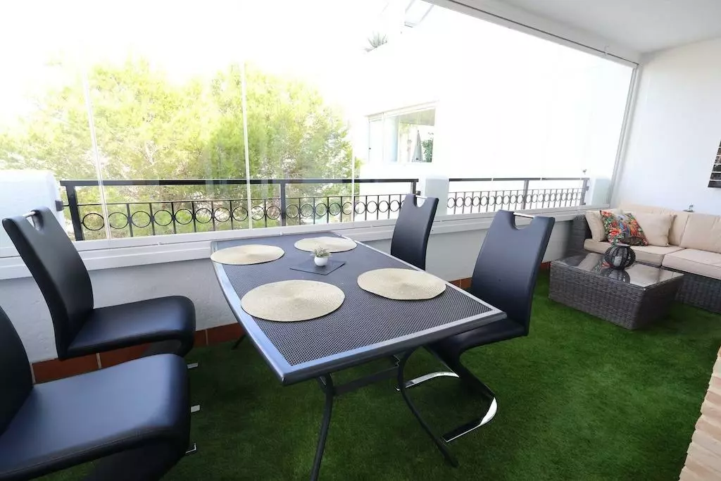 2-bedroom Apartment In Orihuela Costa, Spain (88 M²)