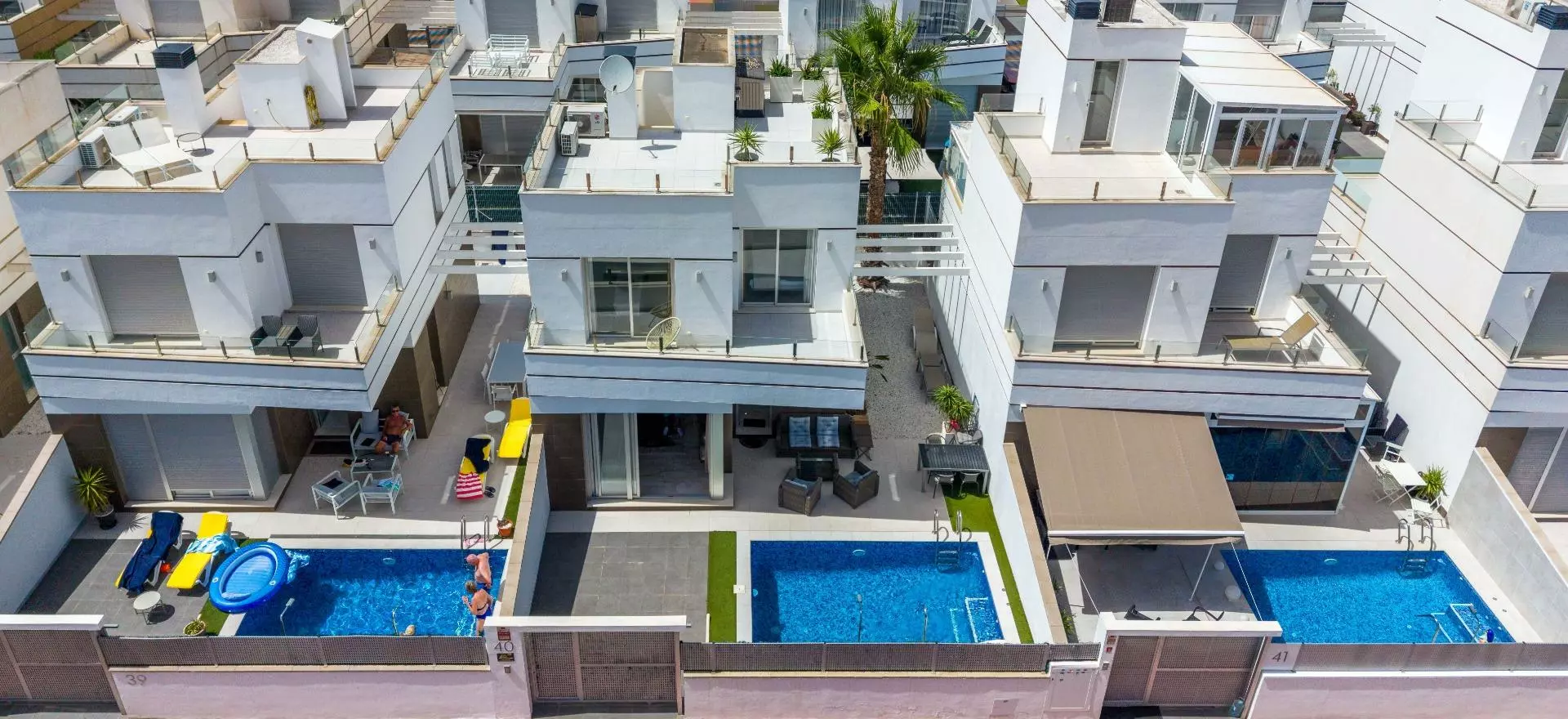 3-bedroom Villa In Rojales, Spain (110 M²)