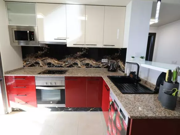 2-bedroom Apartment In Orihuela Costa, Spain (88 M²)