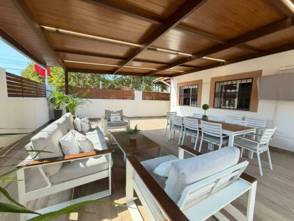 2-bedroom Town House In Torrevieja, Spain (80 M²)
