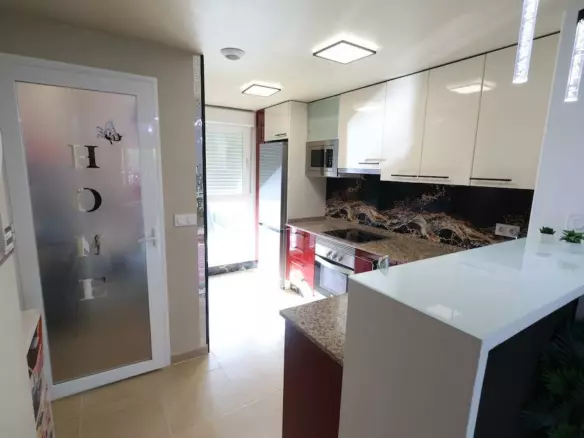 2-bedroom Apartment In Orihuela Costa, Spain (88 M²)