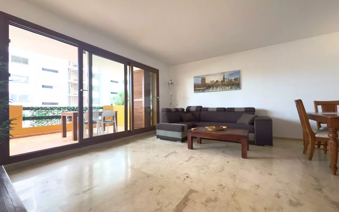 2-bedroom Apartment In Torrevieja, Spain (84 M²)