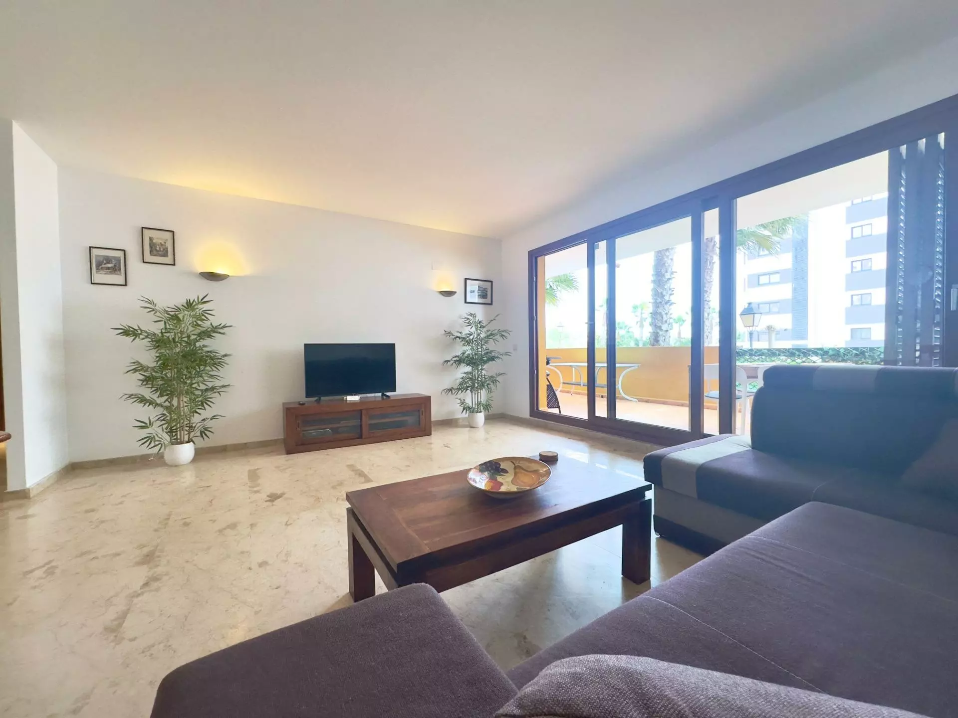 2-bedroom Apartment In Torrevieja, Spain (84 M²)