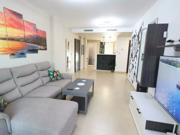 2-bedroom Apartment In Orihuela Costa, Spain (88 M²)