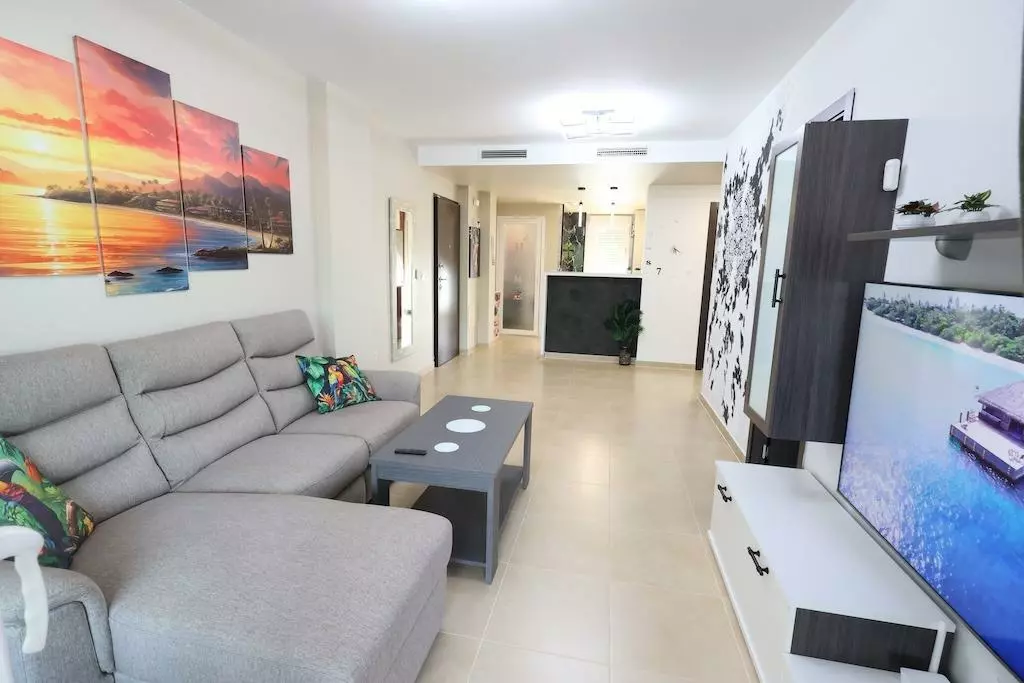 2-bedroom Apartment In Orihuela Costa, Spain (88 M²)