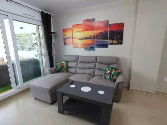 2-bedroom Apartment In Orihuela Costa, Spain (88 M²)