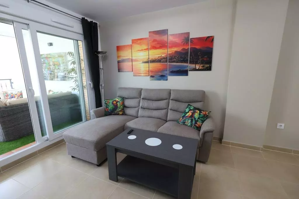 2-bedroom Apartment In Orihuela Costa, Spain (88 M²)