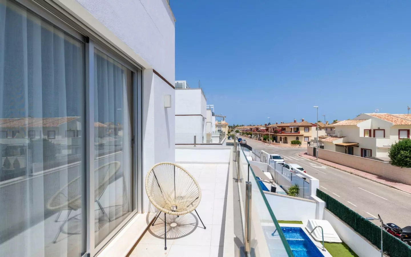 3-bedroom Villa In Rojales, Spain (110 M²)