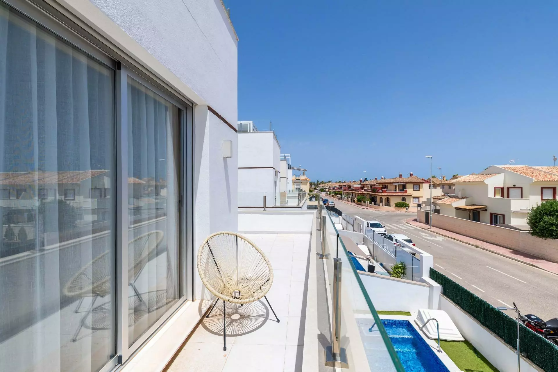 3-bedroom Villa In Rojales, Spain (110 M²)