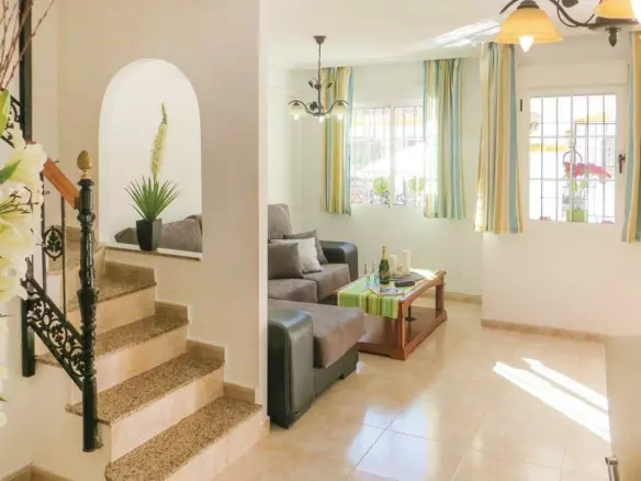 3-bedroom Town House In Torrevieja, Spain (86 M²)
