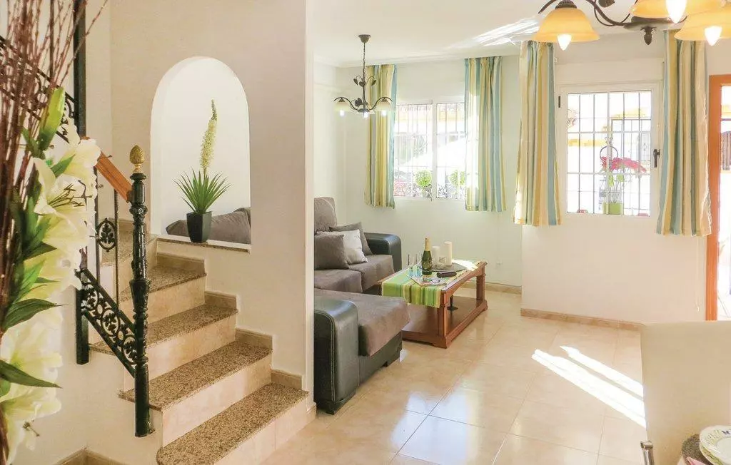 3-bedroom Town House In Torrevieja, Spain (86 M²)
