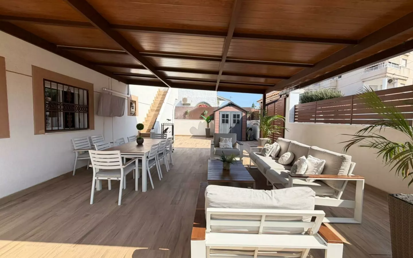 2-bedroom Town House In Torrevieja, Spain (80 M²)