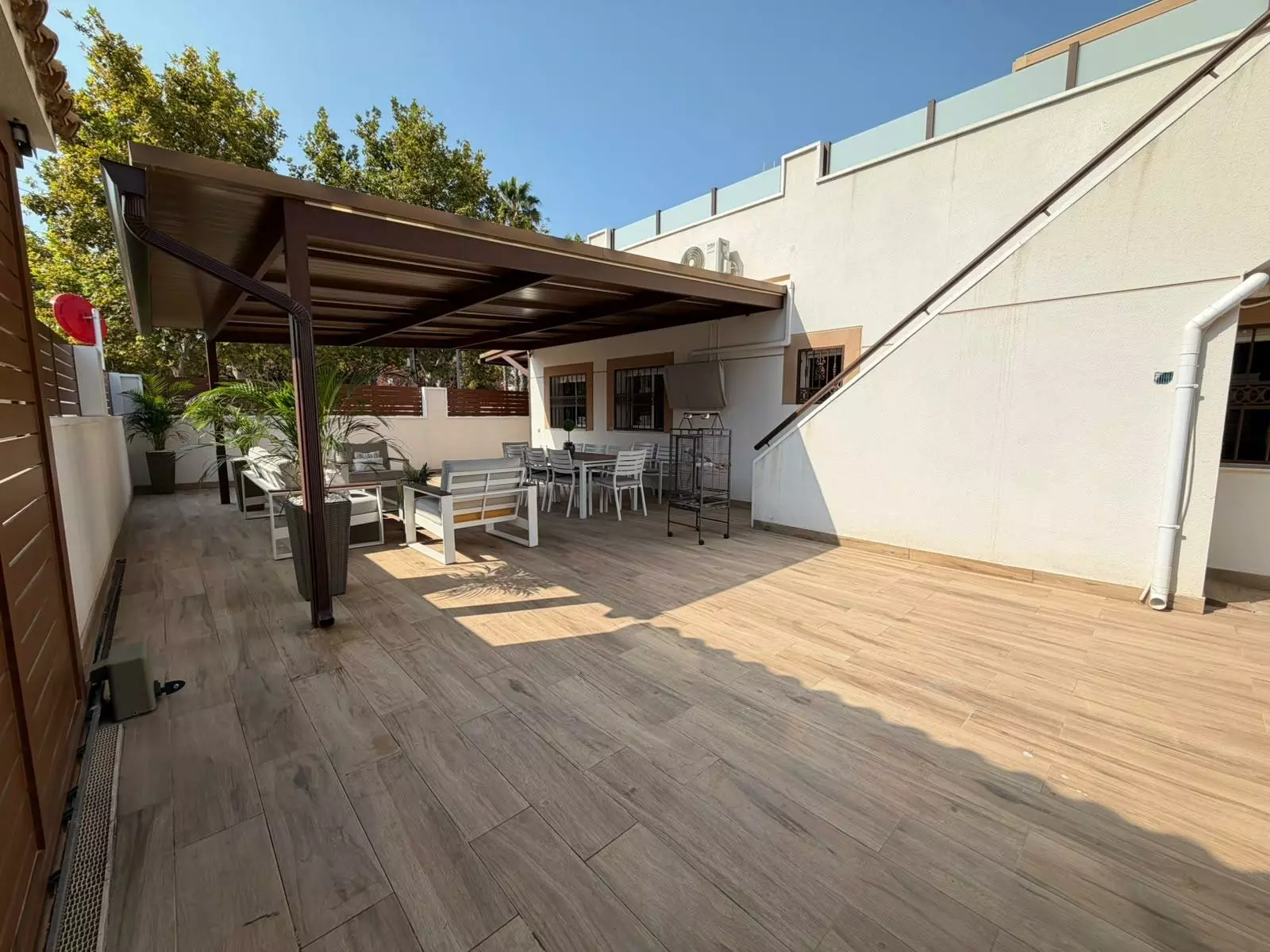 2-bedroom Town House In Torrevieja, Spain (80 M²)