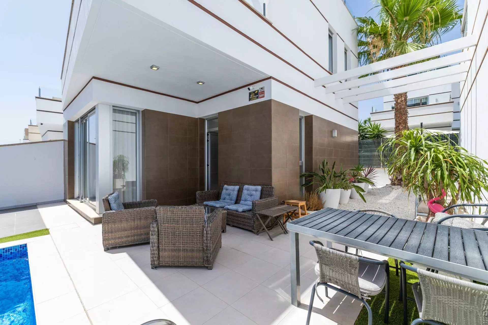 3-bedroom Villa In Rojales, Spain (110 M²)