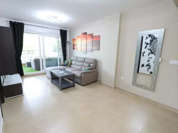 2-bedroom Apartment In Orihuela Costa, Spain (88 M²)